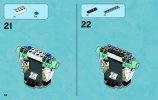 Building Instructions - LEGO - Legends of Chima - 70223 - Icebite’s Claw Driller: Page 52