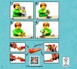 Building Instructions - LEGO - Legends of Chima - 70224 - Tiger’s Mobile Command: Page 2