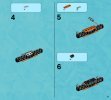 Building Instructions - LEGO - Legends of Chima - 70224 - Tiger’s Mobile Command: Page 9