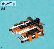 Building Instructions - LEGO - Legends of Chima - 70224 - Tiger’s Mobile Command: Page 40