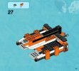 Building Instructions - LEGO - Legends of Chima - 70224 - Tiger’s Mobile Command: Page 43