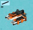 Building Instructions - LEGO - Legends of Chima - 70224 - Tiger’s Mobile Command: Page 46