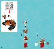 Building Instructions - LEGO - Legends of Chima - 70224 - Tiger’s Mobile Command: Page 98