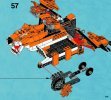 Building Instructions - LEGO - Legends of Chima - 70224 - Tiger’s Mobile Command: Page 105