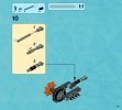 Building Instructions - LEGO - Legends of Chima - 70224 - Tiger’s Mobile Command: Page 111