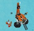 Building Instructions - LEGO - Legends of Chima - 70224 - Tiger’s Mobile Command: Page 143