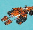 Building Instructions - LEGO - Legends of Chima - 70224 - Tiger’s Mobile Command: Page 146