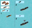 Building Instructions - LEGO - Legends of Chima - 70224 - Tiger’s Mobile Command: Page 8