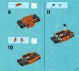 Building Instructions - LEGO - Legends of Chima - 70224 - Tiger’s Mobile Command: Page 11