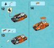 Building Instructions - LEGO - Legends of Chima - 70224 - Tiger’s Mobile Command: Page 12