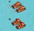 Building Instructions - LEGO - Legends of Chima - 70224 - Tiger’s Mobile Command: Page 14