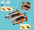 Building Instructions - LEGO - Legends of Chima - 70224 - Tiger’s Mobile Command: Page 30