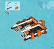 Building Instructions - LEGO - Legends of Chima - 70224 - Tiger’s Mobile Command: Page 31