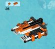 Building Instructions - LEGO - Legends of Chima - 70224 - Tiger’s Mobile Command: Page 41