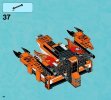 Building Instructions - LEGO - Legends of Chima - 70224 - Tiger’s Mobile Command: Page 64