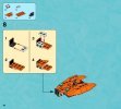 Building Instructions - LEGO - Legends of Chima - 70224 - Tiger’s Mobile Command: Page 78