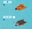 Building Instructions - LEGO - Legends of Chima - 70224 - Tiger’s Mobile Command: Page 81