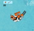 Building Instructions - LEGO - Legends of Chima - 70224 - Tiger’s Mobile Command: Page 129