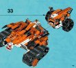 Building Instructions - LEGO - Legends of Chima - 70224 - Tiger’s Mobile Command: Page 145