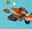 Building Instructions - LEGO - Legends of Chima - 70224 - Tiger’s Mobile Command: Page 147