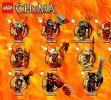 Building Instructions - LEGO - Legends of Chima - 70224 - Tiger’s Mobile Command: Page 154