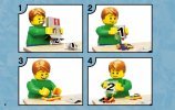 Building Instructions - LEGO - Legends of Chima - 70225 - Bladvic’s Rumble Bear: Page 2