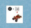 Building Instructions - LEGO - Legends of Chima - 70225 - Bladvic’s Rumble Bear: Page 2