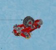 Building Instructions - LEGO - Legends of Chima - 70225 - Bladvic’s Rumble Bear: Page 8