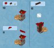 Building Instructions - LEGO - Legends of Chima - 70225 - Bladvic’s Rumble Bear: Page 17