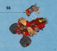 Building Instructions - LEGO - Legends of Chima - 70225 - Bladvic’s Rumble Bear: Page 21