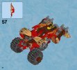 Building Instructions - LEGO - Legends of Chima - 70225 - Bladvic’s Rumble Bear: Page 30