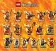 Building Instructions - LEGO - Legends of Chima - 70225 - Bladvic’s Rumble Bear: Page 58