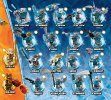 Building Instructions - LEGO - Legends of Chima - 70225 - Bladvic’s Rumble Bear: Page 59