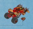 Building Instructions - LEGO - Legends of Chima - 70225 - Bladvic’s Rumble Bear: Page 33