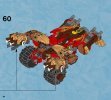 Building Instructions - LEGO - Legends of Chima - 70225 - Bladvic’s Rumble Bear: Page 40