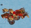 Building Instructions - LEGO - Legends of Chima - 70225 - Bladvic’s Rumble Bear: Page 48