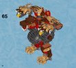 Building Instructions - LEGO - Legends of Chima - 70225 - Bladvic’s Rumble Bear: Page 52