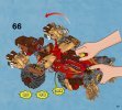 Building Instructions - LEGO - Legends of Chima - 70225 - Bladvic’s Rumble Bear: Page 53