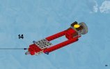 Building Instructions - LEGO - Legends of Chima - 70225 - Bladvic’s Rumble Bear: Page 33