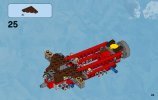 Building Instructions - LEGO - Legends of Chima - 70225 - Bladvic’s Rumble Bear: Page 45