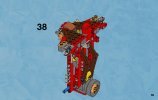 Building Instructions - LEGO - Legends of Chima - 70225 - Bladvic’s Rumble Bear: Page 59