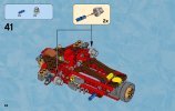 Building Instructions - LEGO - Legends of Chima - 70225 - Bladvic’s Rumble Bear: Page 62