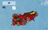 Building Instructions - LEGO - Legends of Chima - 70225 - Bladvic’s Rumble Bear: Page 63