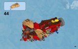 Building Instructions - LEGO - Legends of Chima - 70225 - Bladvic’s Rumble Bear: Page 65