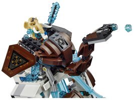 70226 - Mammoth’s Frozen Stronghold