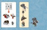 Building Instructions - LEGO - Legends of Chima - 70226 - Mammoth’s Frozen Stronghold: Page 4