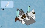 Building Instructions - LEGO - Legends of Chima - 70226 - Mammoth’s Frozen Stronghold: Page 56