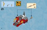 Building Instructions - LEGO - Legends of Chima - 70226 - Mammoth’s Frozen Stronghold: Page 18