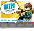 Building Instructions - LEGO - Legends of Chima - 70226 - Mammoth’s Frozen Stronghold: Page 84