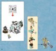 Building Instructions - LEGO - Legends of Chima - 70226 - Mammoth’s Frozen Stronghold: Page 22